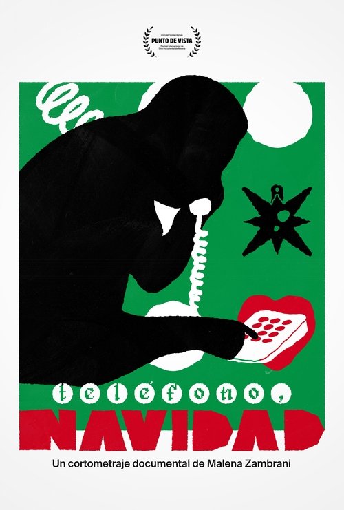 Telephone, Christmas movie poster