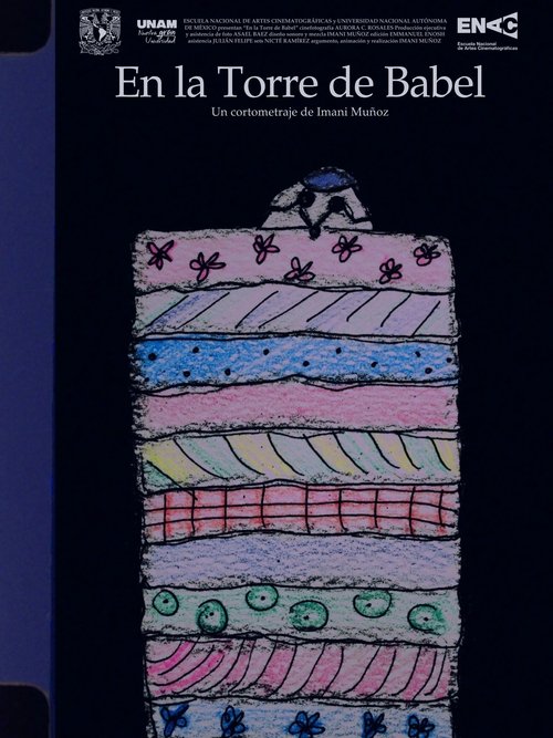 Poster do filme Atop Babel's Tower