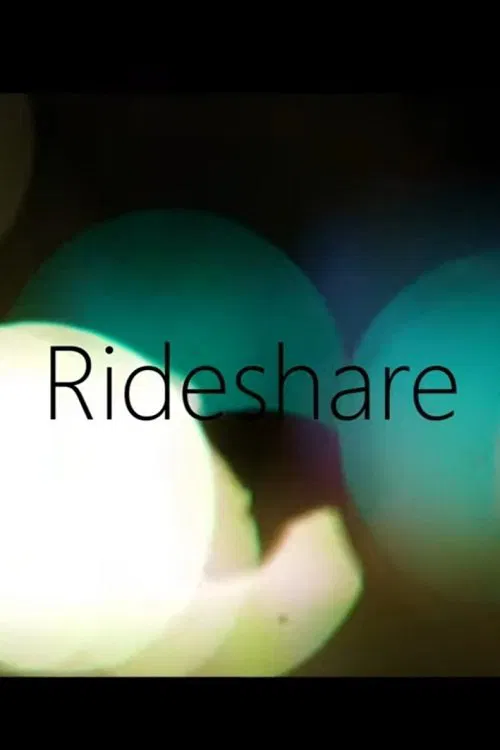 Rideshare movie poster