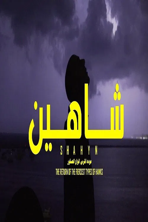 SHAHYN - THE RETURN OF THE FIERCEST TYPES OF HAWKS movie poster