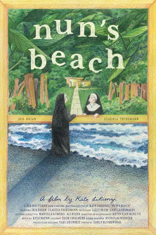 Nun's Beach movie poster
