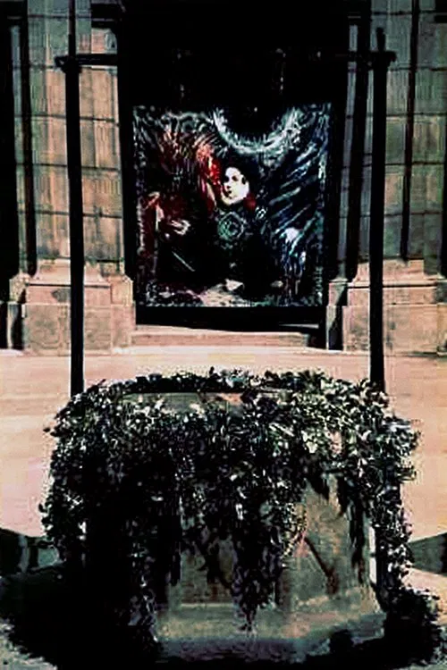 Night Show for Angel movie poster