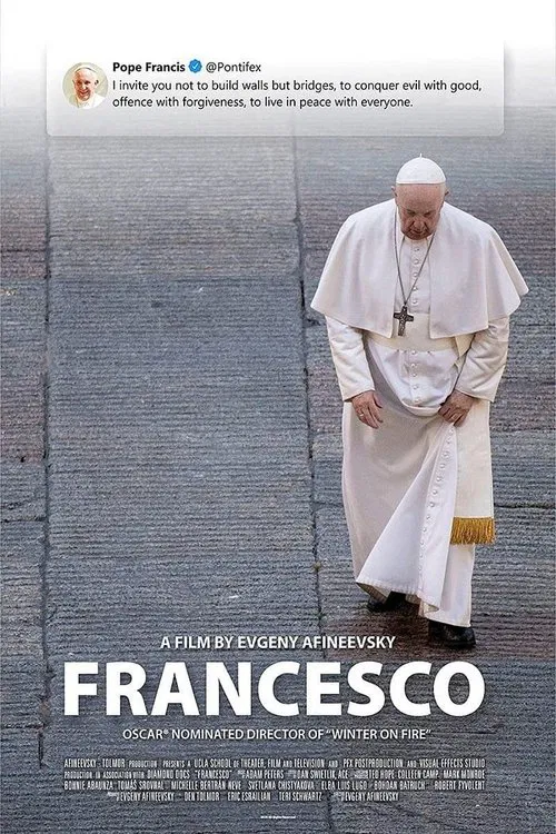 Francesco movie poster