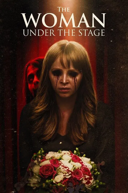 The Woman Under the Stage movie poster