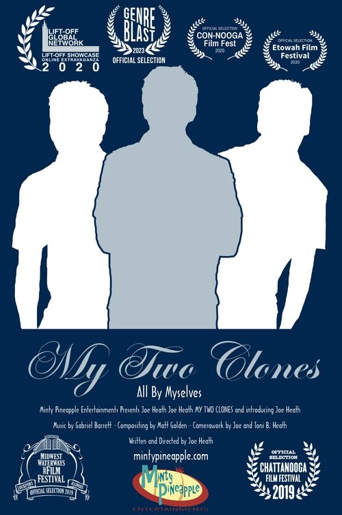 My Two Clones movie poster