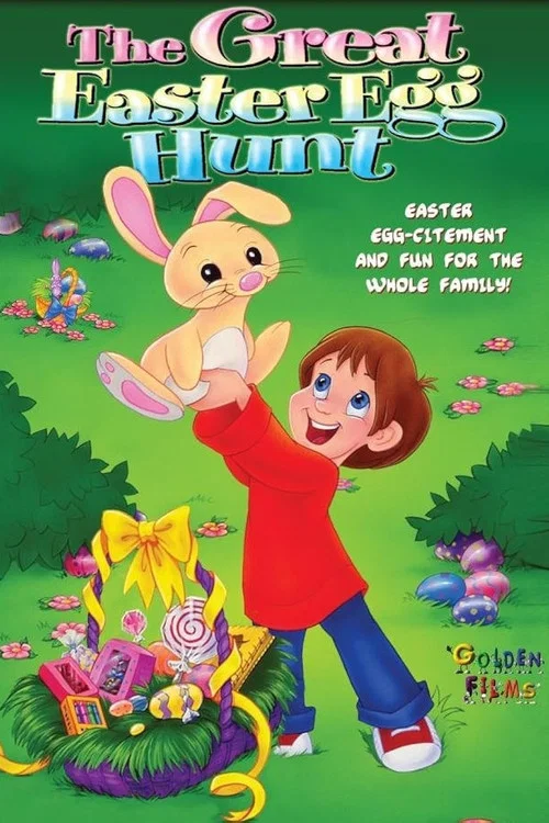 The Great Easter Egg Hunt movie poster