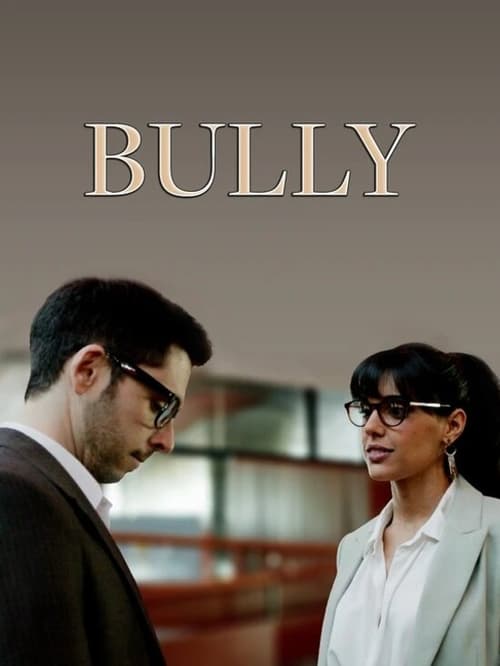 Bully movie poster