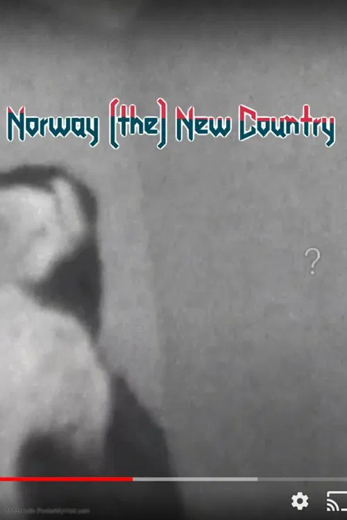 Norway (the) new country movie poster