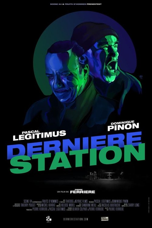 Dernière Station movie poster