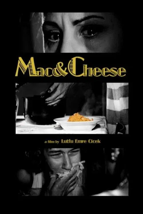 Poster do filme Mac & Cheese