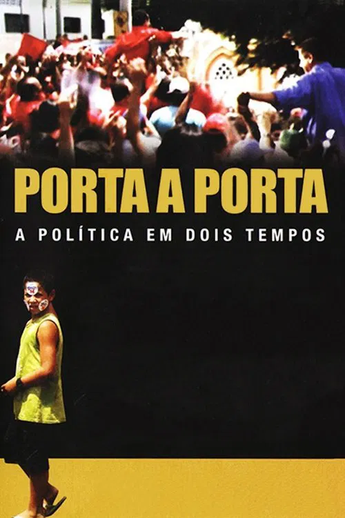 Politics Unveiled movie poster