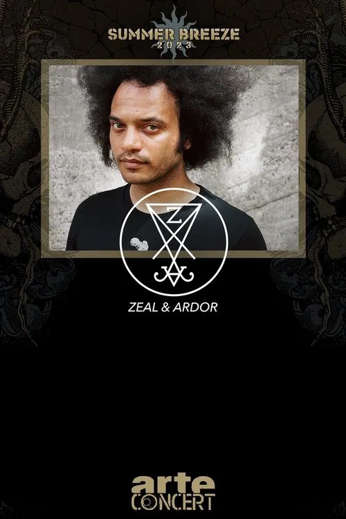 Zeal & Ardor - Summer Breeze 2023 movie poster