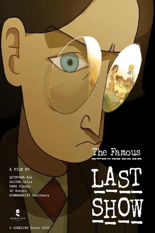 The Famous Last Show movie poster