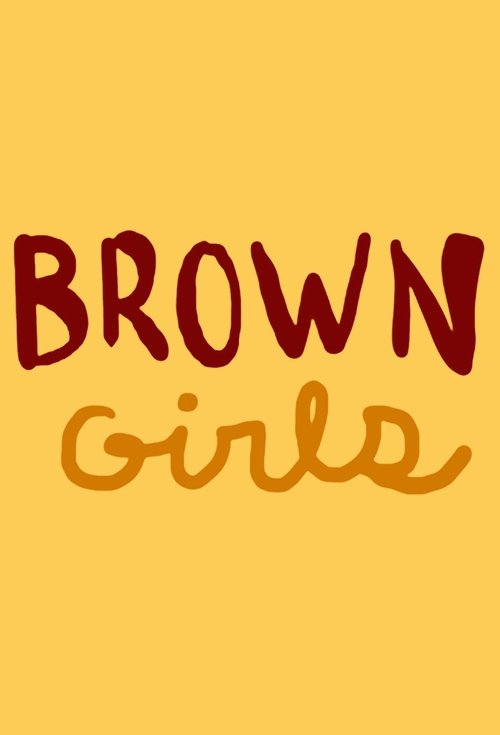 Brown Girls tv show poster