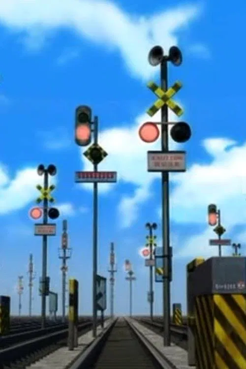 Justice Runners movie poster