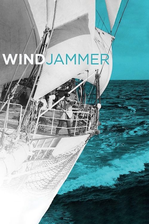 Windjammer: The Voyage of the Christian Radich movie poster