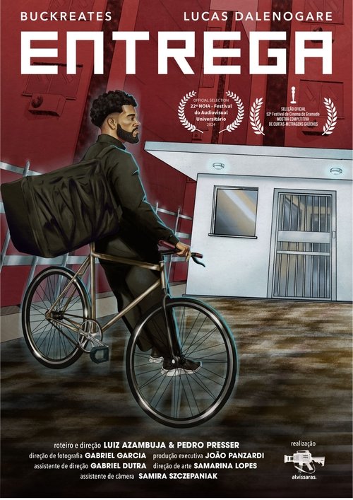 Entrega movie poster