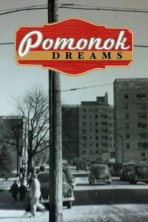 Pomonok Dreams movie poster