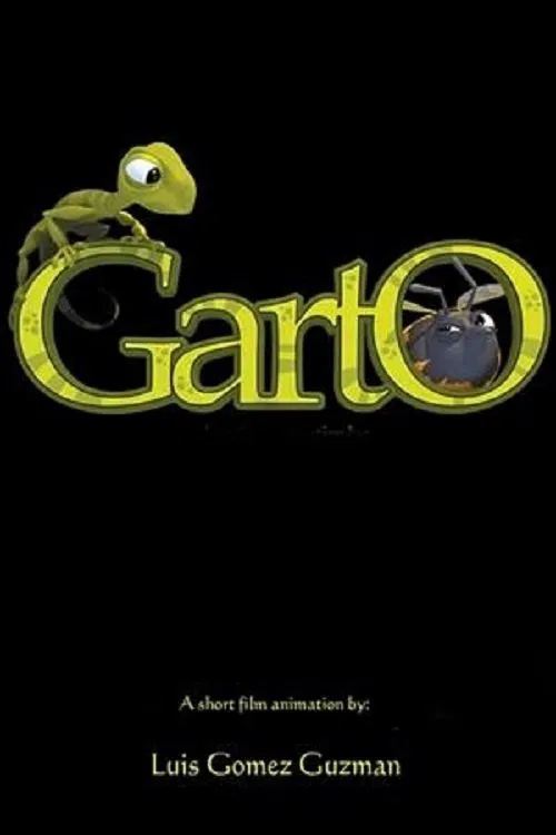 Garto movie poster