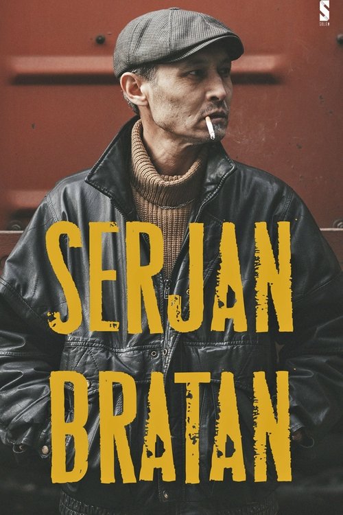 Poster da série Serjan Bratan