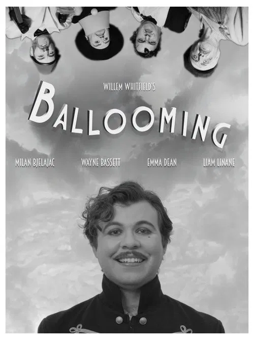 Ballooming movie poster