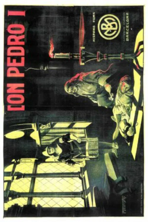 Don Pedro the Cruel movie poster