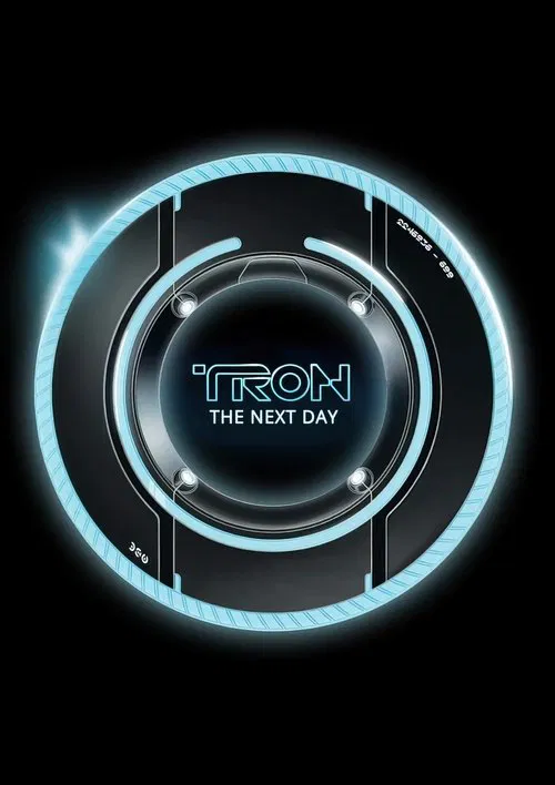 TRON: The Next Day movie poster