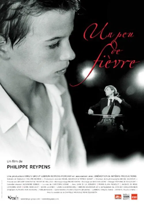 A Slight Fever movie poster