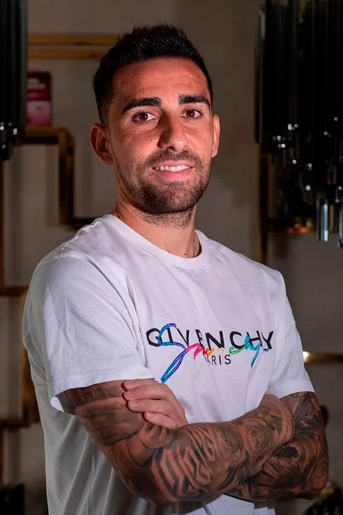 Paco Alcácer profile picture