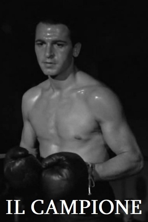 Il campione movie poster