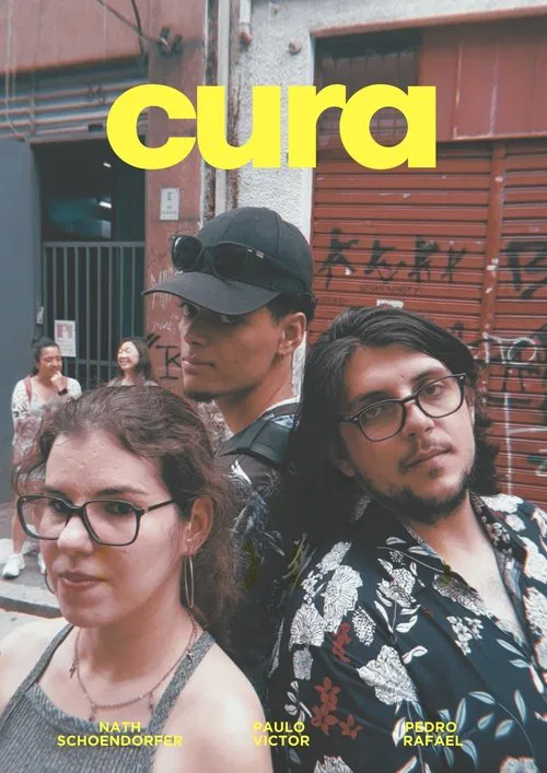 Cura - Perspectiva movie poster