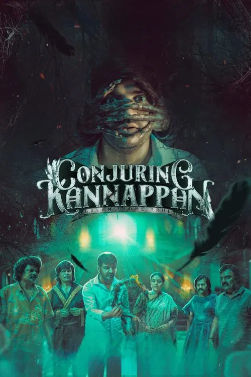 Conjuring Kannappan movie poster