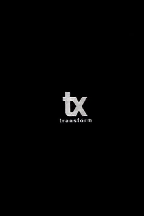 tx-transform movie poster