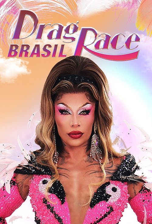 Poster da série Drag Race Brazil