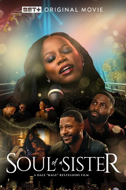 Soul of A Sister movie poster