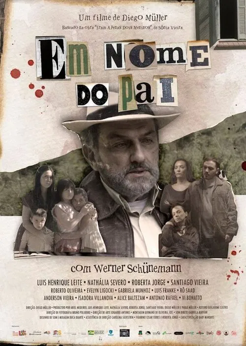 Em nome do Pai movie poster