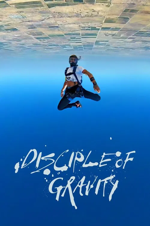 Disciple of Gravity movie poster