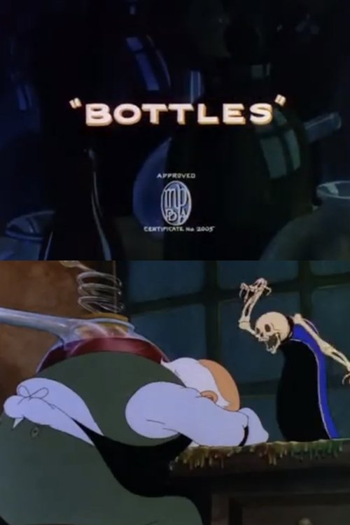 Bottles movie poster