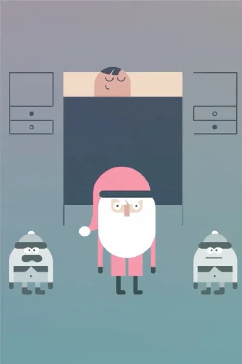 Strangers in the Night movie poster