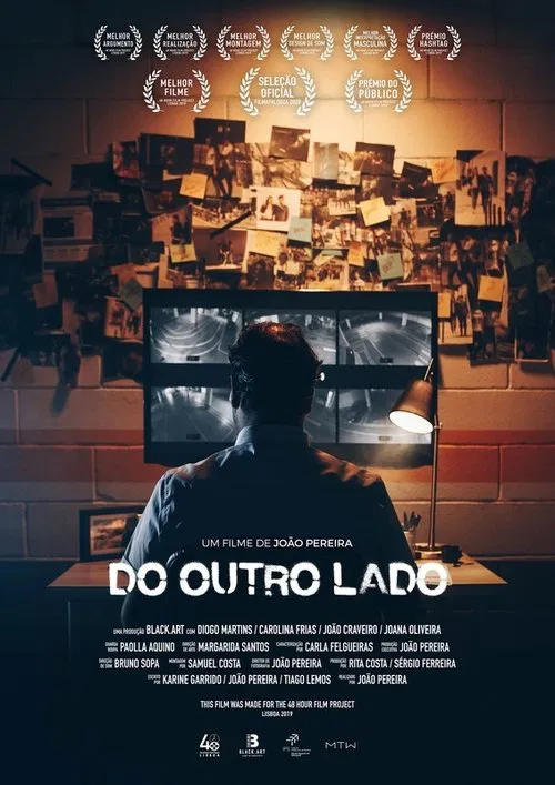 From the Other Side movie poster