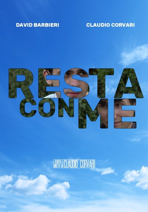 Resta Con Me movie poster
