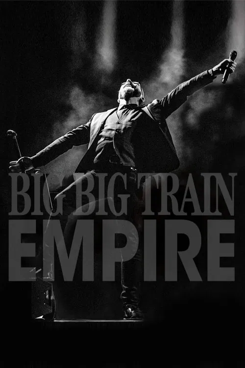 Big Big Train ‎– Empire (Live At The Hackney Empire) movie poster