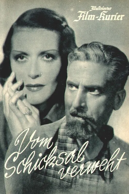 Vom Schicksal verweht movie poster