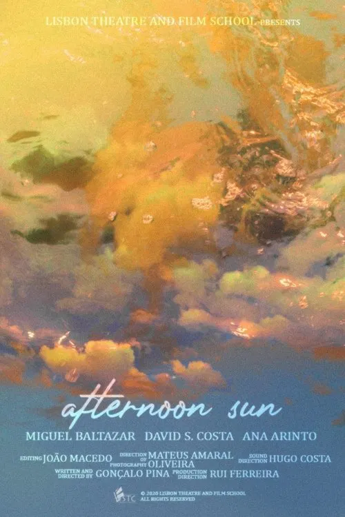 Afternoon Sun movie poster