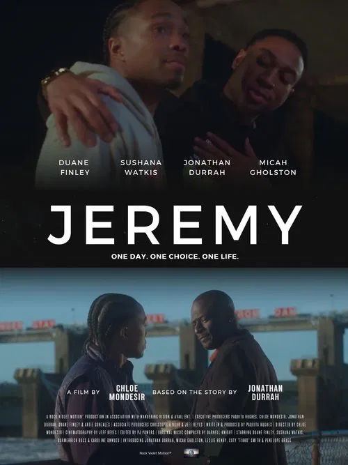 Poster do filme Jeremy