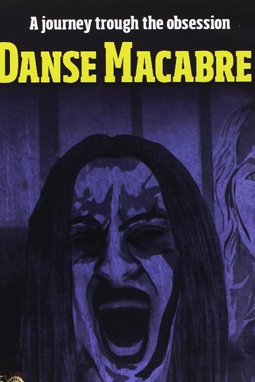 Danse Macabre movie poster