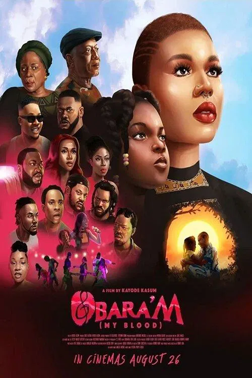 Obara'M movie poster