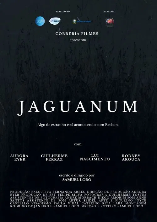 Poster do filme Jaguanum