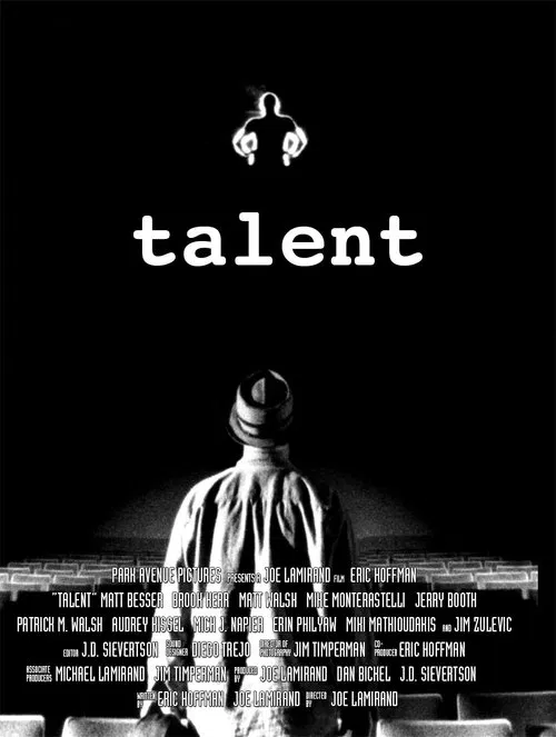 Talent movie poster