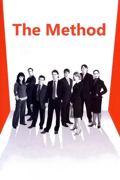The Method movie poster